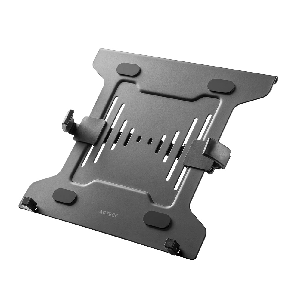 Soporte Para Laptop Acteck hasta 15.6", Ajuste Fijacion, Negro