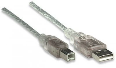 Cable usb manhattan 333405