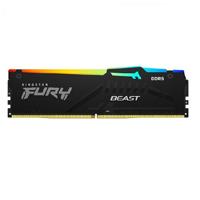 Memoria Ram Kingston Fury Beast, RGB, 16GB DDR5, DIMM, 6000 MHz