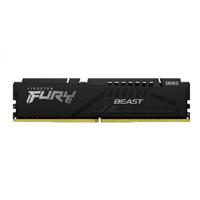 Memoria RAM Kingston FURY Beast DDR5, 6000MHz, 32GB, CL36, XMP/EXPO