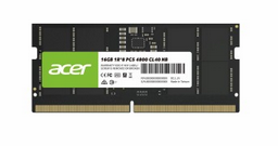 Memoria Ram SO-DIMM Acer SD200, 16GB, DDR5, 4800MHz, CL40