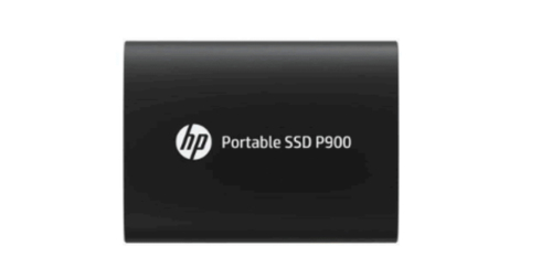 Ssd Externo Hp P900 1tb, Lectura 2000 Mb/s, Escritura 1800 Mb/s, Usb Tipo C, Usb 3.2 Gen 2x2, Negro