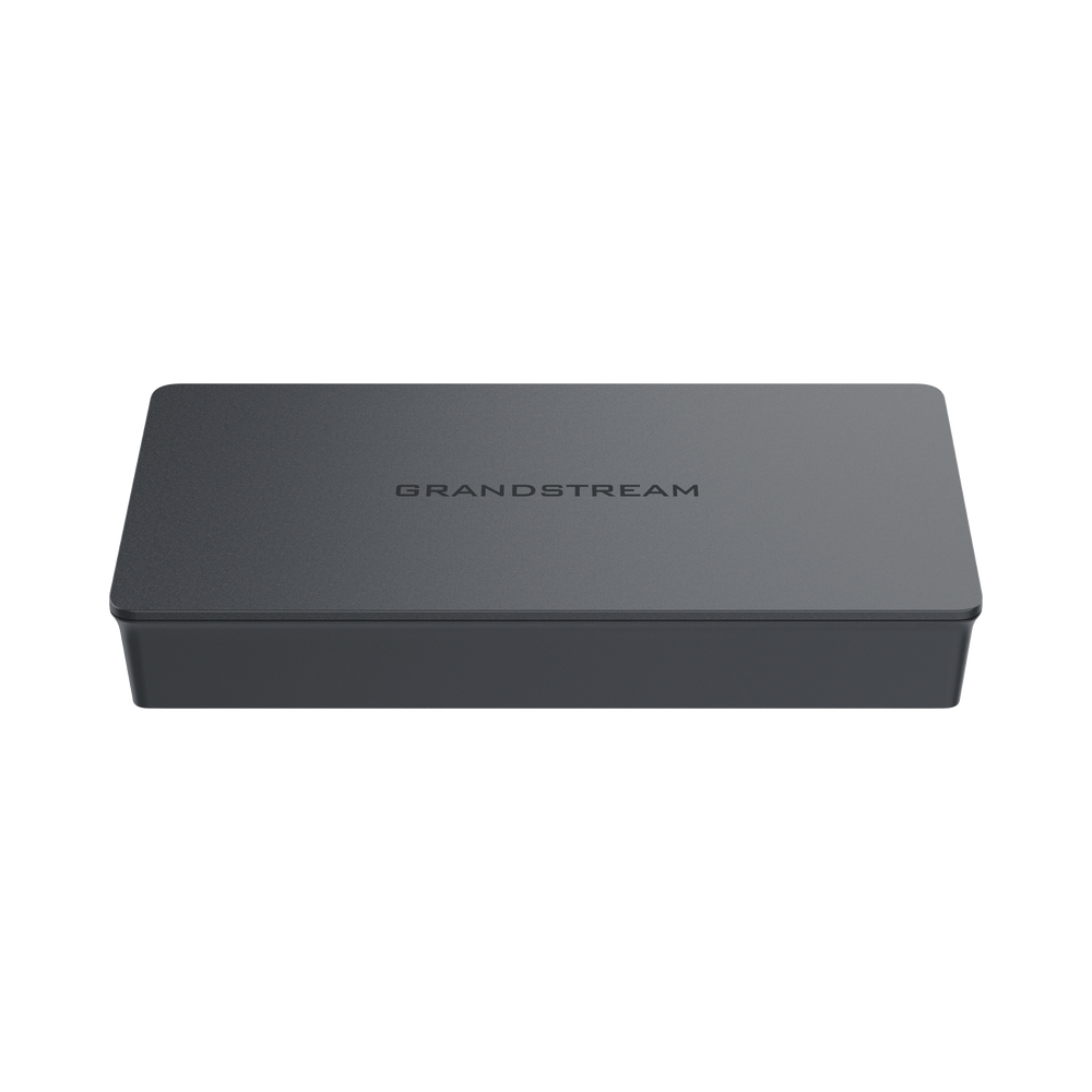 Switch Grandstream Networks GWN7701 - 8 Puertos - RJ-45 - No Administrable