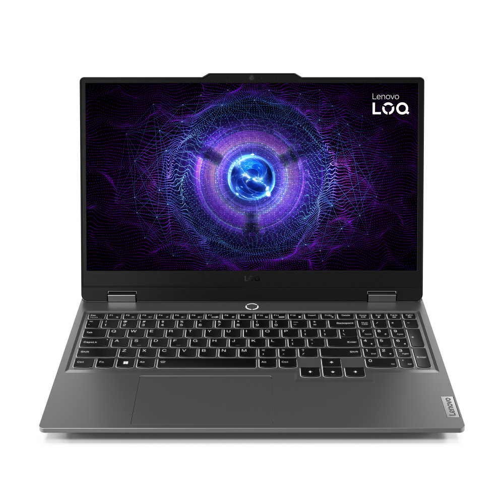 Laptop Lenovo LOQ 15IAX9, Intel Core i5-12450HX, 16GB, SSD 1TB, 15.6", Windows 11 Home, T.Video NVIDIA GeForce RTX 4050