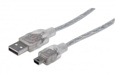 Cable usb manhattan 333412