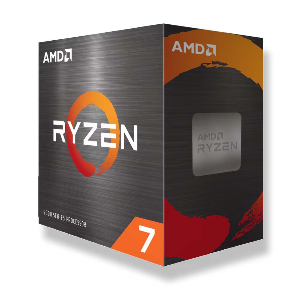 Procesador AMD Ryzen 7 5800XT, Socket AM4, 3.8 GHz, Nucleos 8, Hilos 16, Cache 36 MB, Incluye Disipador