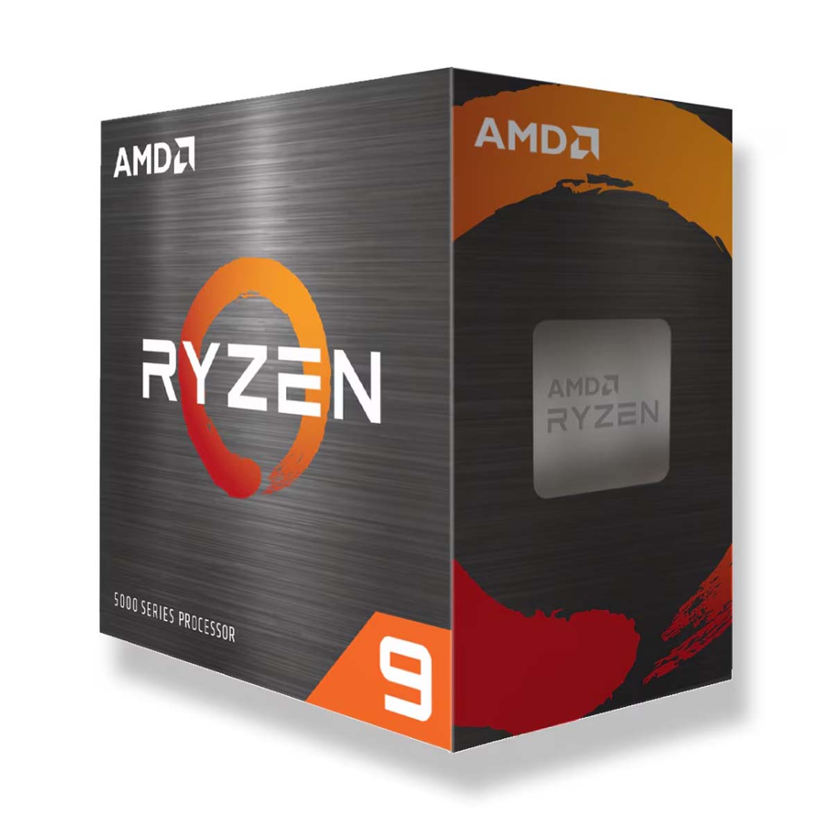 Procesador AMD Ryzen 9 5900XT, Socket AM4, 3.3 GHz, Nucleos 16, Hilos 32, Cache 72 MB, sin disipador
