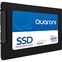 Unidad de estado solido ssd quaroni 2.5 2tb, sata3, 6gb/s 7mm, lect 500mb/s, escritura 470mb/s.