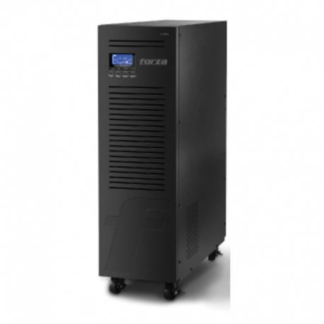 Forza - ups - on-line - 6000 watt - ac 110/120 v - 6000va pf1 - debe comprar servicio de instalaciÓn