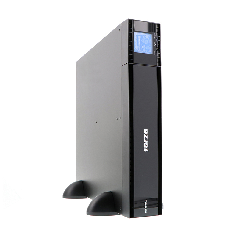 Forza - ups - on-line - 1500 watt - ac 110/120 v - rack 8 outlets ul