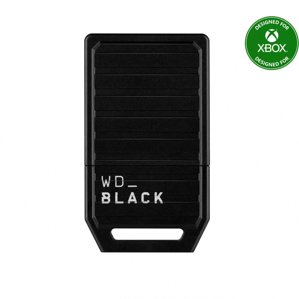 Western Digital C50, Tarjeta de Expansion 1TB, Xbox Series X/S, Negro