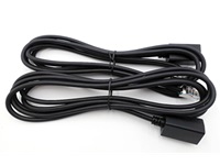 Cable Extensor de Micrófono Polycom 875M4AA, Compatible con Poly Studio X50/X52/X70/USB.