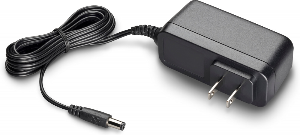 Poly Adaptador de Corriente EDGE E100-450, para Edge E100/E220/E300/E320/E350/E400/E450