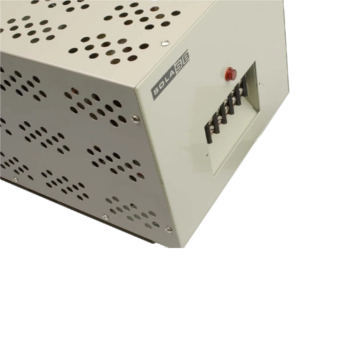 Regulador de voltaje ferroresonante 63-13-240 4 KVA Sola Basic