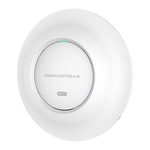 Access point grandstream gwn7664lr / punto de acceso wifi 6 dual mu-mimo 4x4, 1xgbe, 1x2,5gbe, poe, exterior, largo alcance