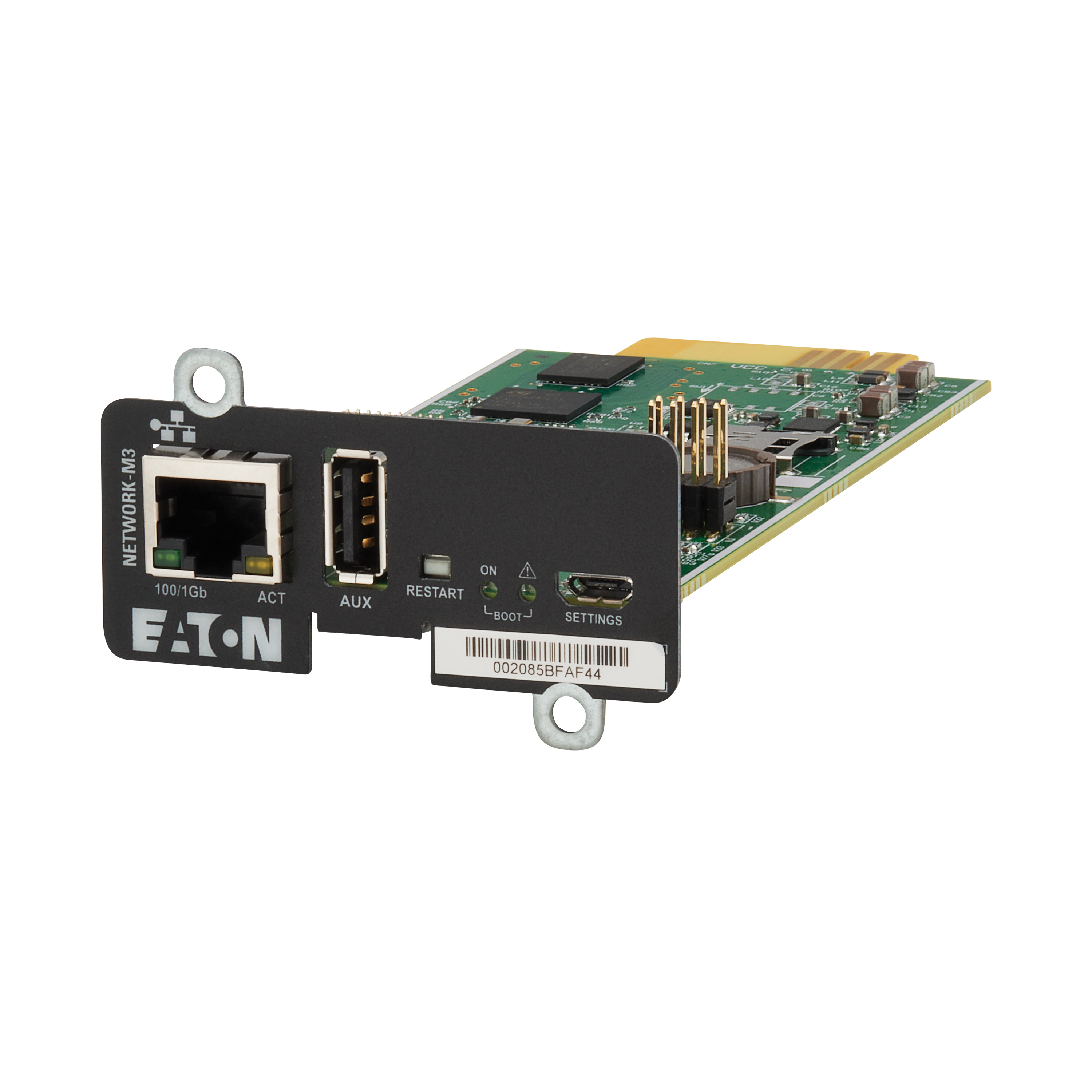 Tarjeta de red Gigabit Eaton Network Card m3