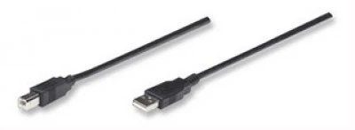 Cable usb manhattan 333382