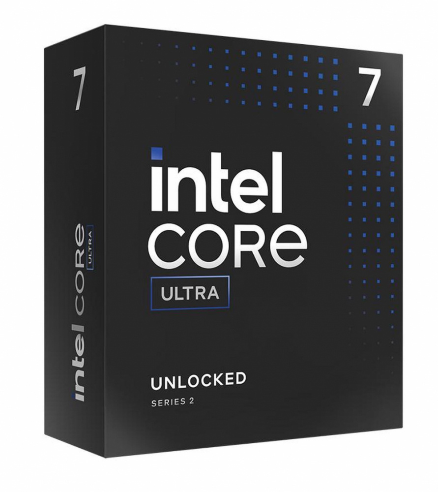 Procesador Intel Core Ultra 7 265K FCLGA1851, 30 MBCache, F. base 3.9 GHz