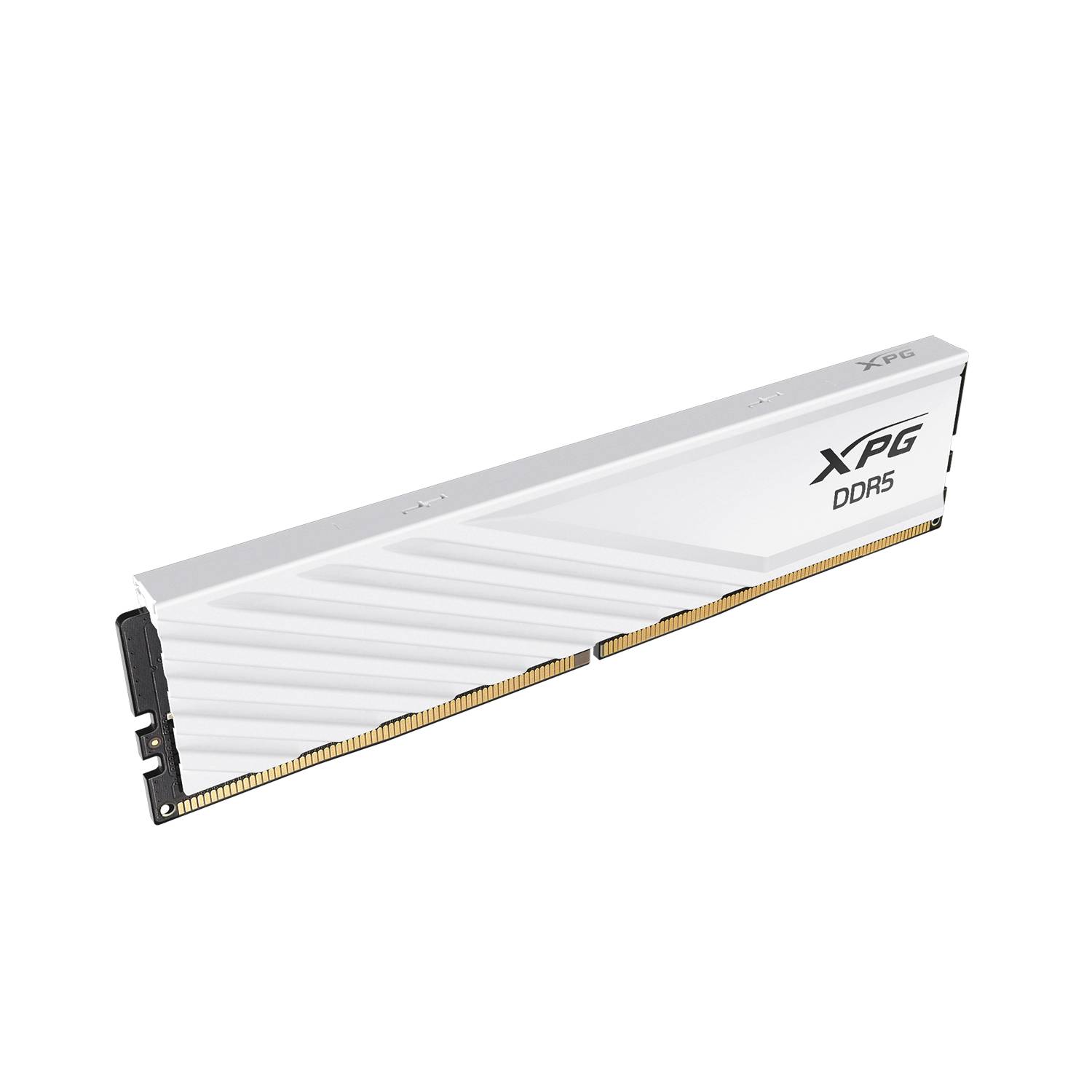 Memoria RAM ADATA XPG LANCER BLADE - DDR5 16GB UDIMM 6000MHz. Disipador BLANCO. AX5U6000C4816G-SLABWH