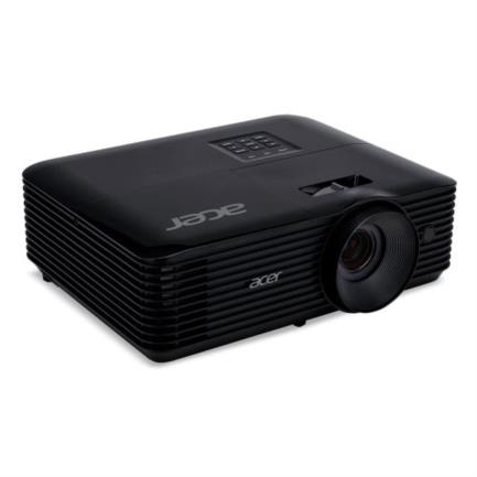 Videoproyector Acer X1328WH, dlp wxga, 4500 ansi lumenes, resolucion nativa 1280 x 800, bocina 3w, vga, hdmi, usb, maletin y control, 1 aÑo de garantia