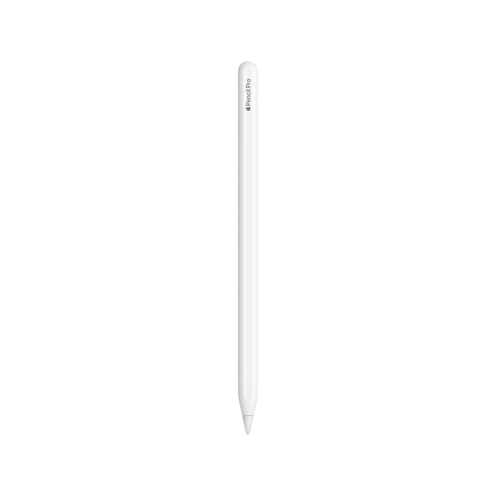 Apple Lápiz Digital Apple Pencil Pro para iPad Pro/Air, Blanco