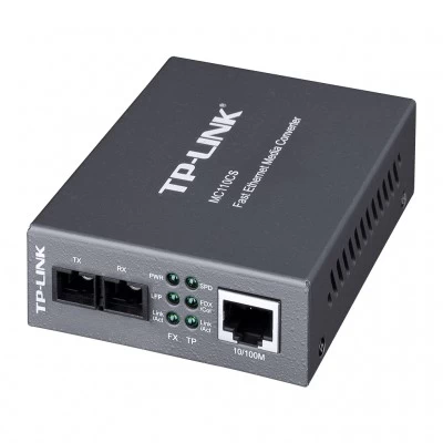Convertidor de medios tp-link mc110cs