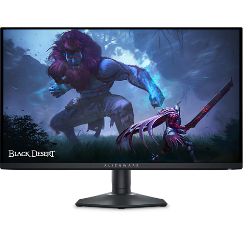 Monitor para juegos Alienware 27 QD-OLED de 360 ​​Hz - AW2725DF