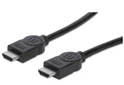 Cable Manhattan HDMI, 5 Metros, 4K, 3D, Negro