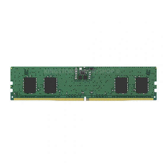 Memoria RAM Kingston KCP556US6-8 DDR5, 5600MHz, 8GB, CL46, Verde