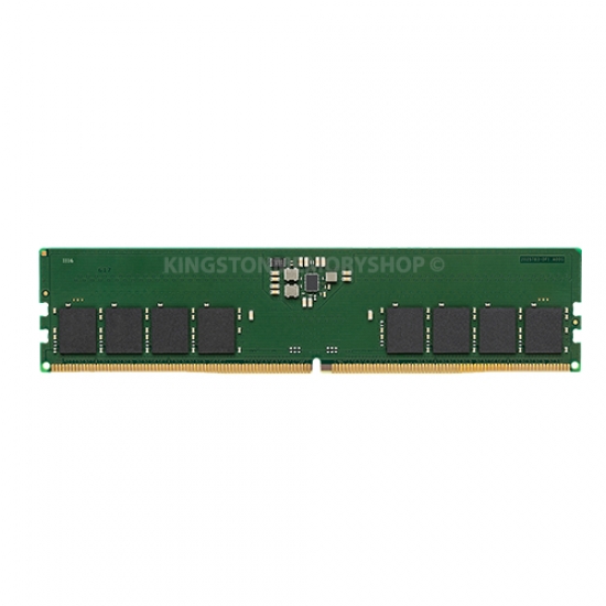 Kingston kcp556us8-16 16gb ddr5 5600mt/s non ecc memory ram dimm