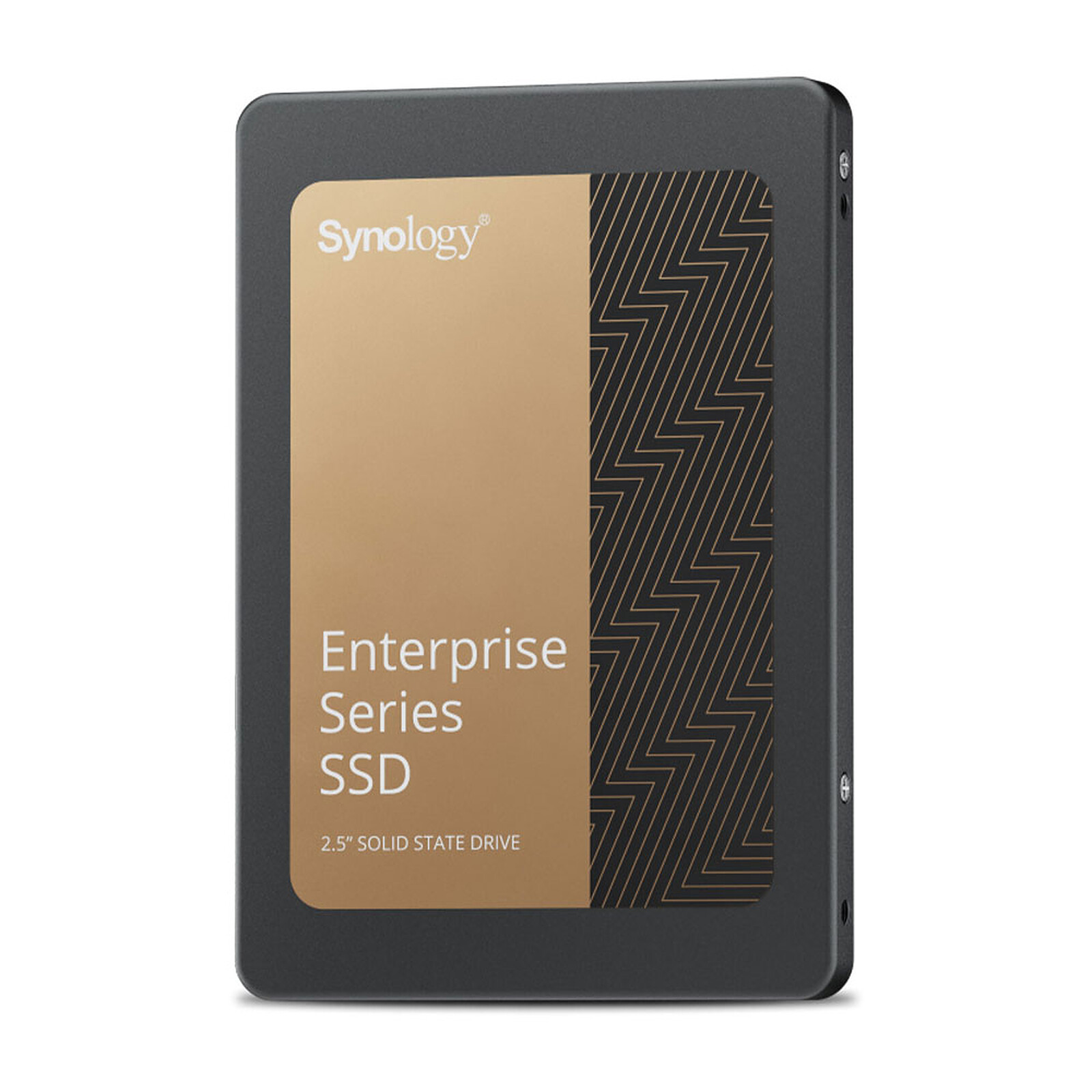 Disco de estado solido synology sat5221-1920g ssd 2.5 1.92 tb sata 6gb/s 7mm lect 500 mb/s escrit 500 mb/s (solo para nas synology)