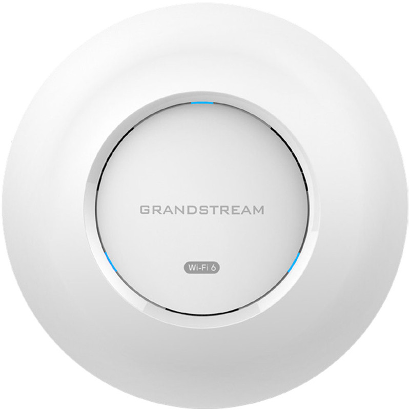 Access point grandstream gwn7660e / wi-fi 6 802.11 ax 1.77 gbps, mu-mimo 2x2:2 con administraciÓn desde la nube gratuita o stand-alone.