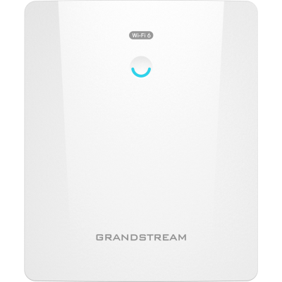 Access point grandstream gwn7660elr / ax3000 wi-fi 6, mu-mimo 2x2:2, throughput inalÁmbrico agregado de 3 gbps con administraciÓn desde la nube gratuita o stand-alone.