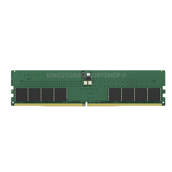 Kingston kcp556ud8-32 32gb ddr5 5600mt/s non ecc memory ram dimm