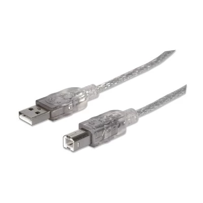 Cable usb manhattan 345408