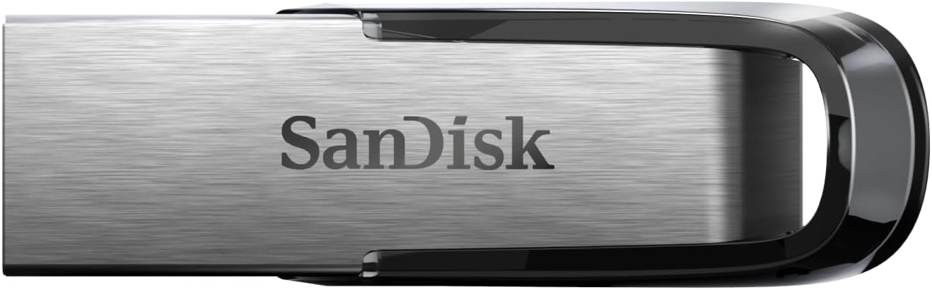 Memoria sandisk 512gb usb 3.0 ultra flair metalica para mac / windows 150mb/s  sdcz73-512g-g46