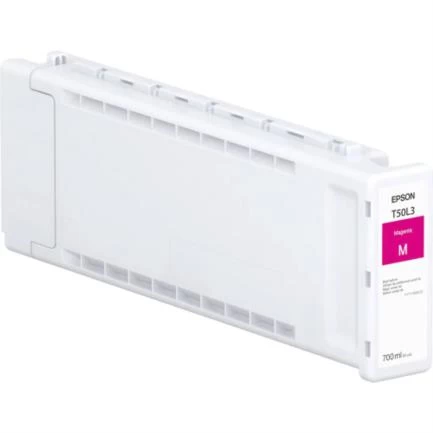 Tinta epson t50l ultrachrome xd3 700ml color magenta