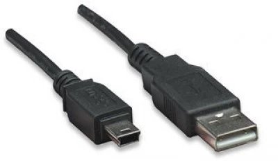 Cable usb manhattan 333375