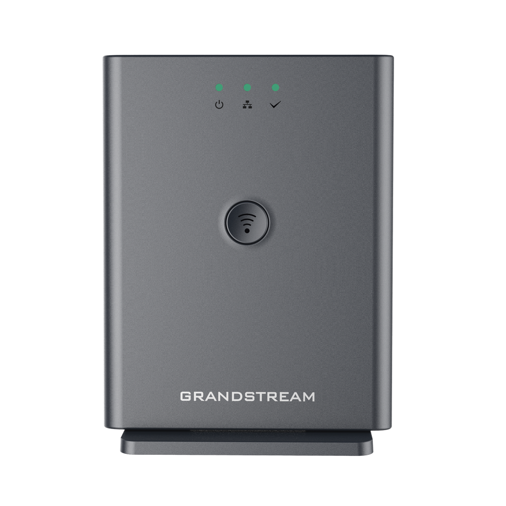 Estación Base Grandstream Networks DP755 - VoIP DECT - 1x RJ-45
