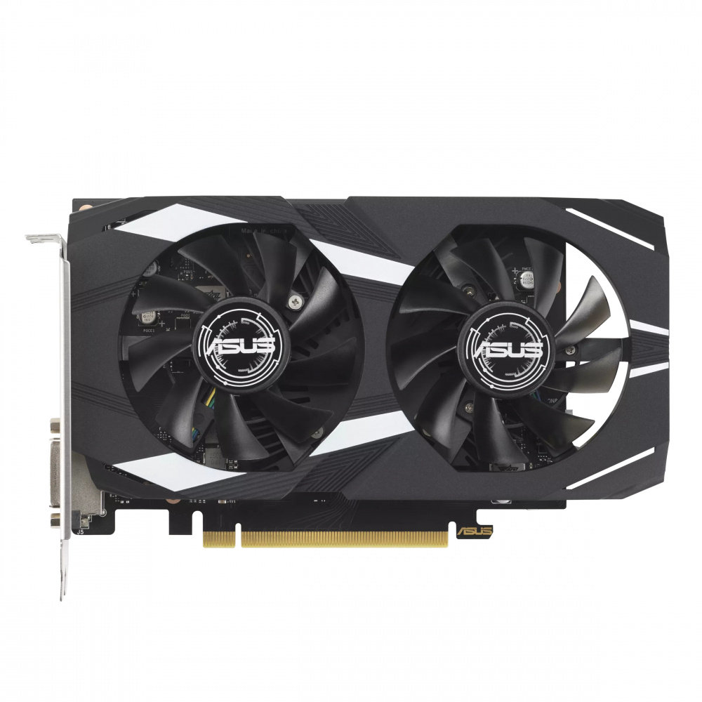 Tarjeta de Video ASUS Dual GeForce RTX 3050, 6 GB, GDDR6, PCI Express 4.0, 96 bits
