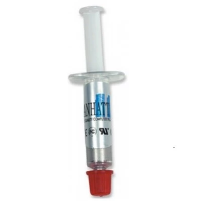 PASTA TERMICA DISIPADORA PARA CPU MANHATTAN 701662 1.5G