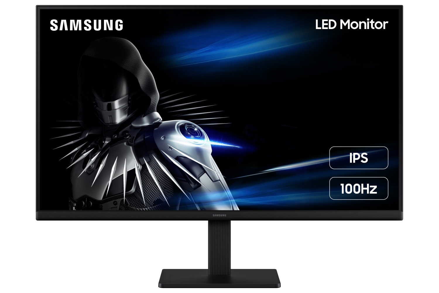 Monitor SAMSUNG S27D300GAL, 27 Pulgadas, LED, 1920x1080 Full HD, 100Hz, Bocinas Integradas, Negro