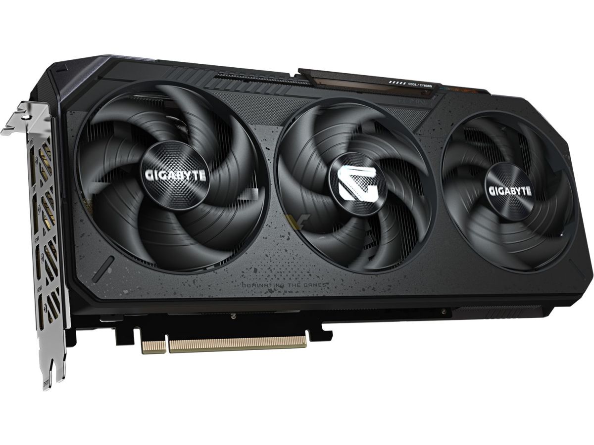 Tarjeta de Video Gigabyte Radeon RX 9070 GAMING OC 16G, 16 GB, 256 Bit, GDDR6, PCI Express 5.0, 2x DP, 2x HDMI