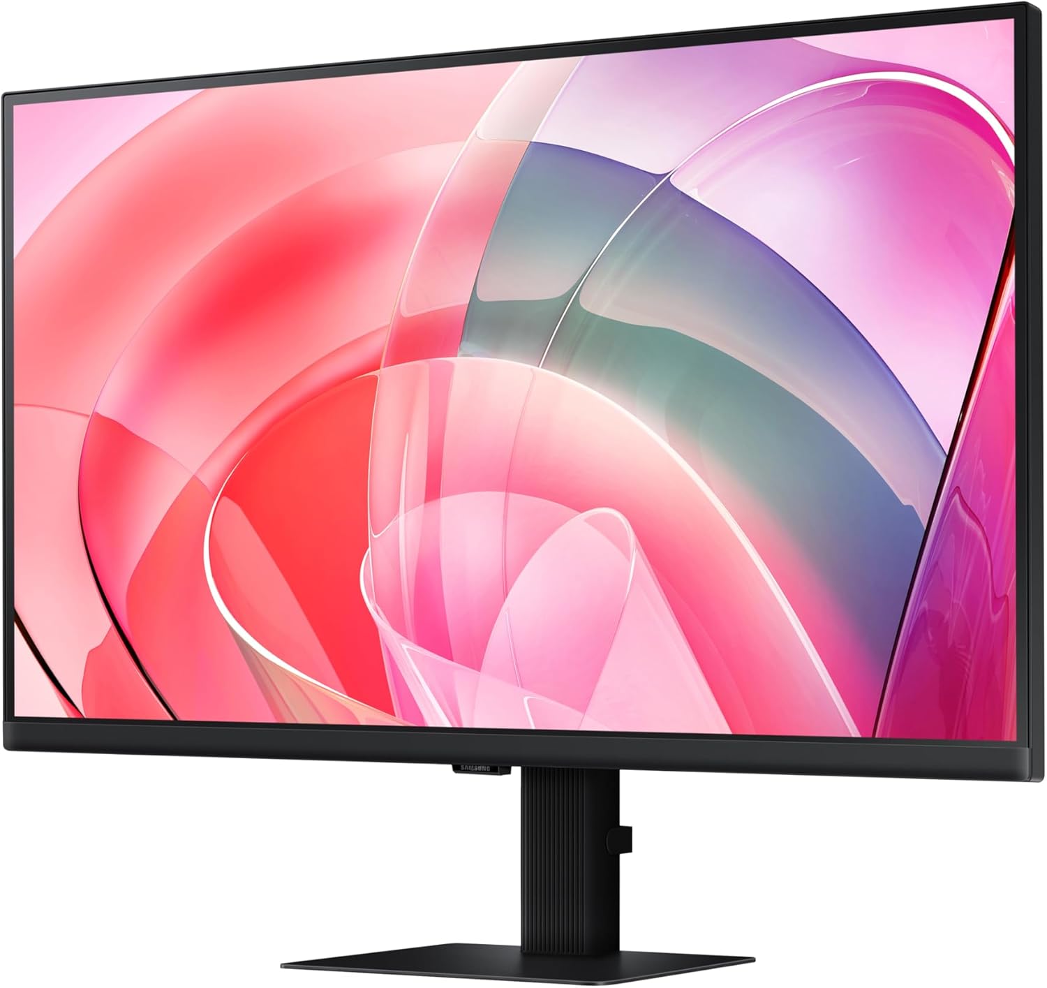 Monitor led samsung 27 pulgadas uhd (3,840 x 2,160), viewfinity, 60hz, ips, hdmi, plano
