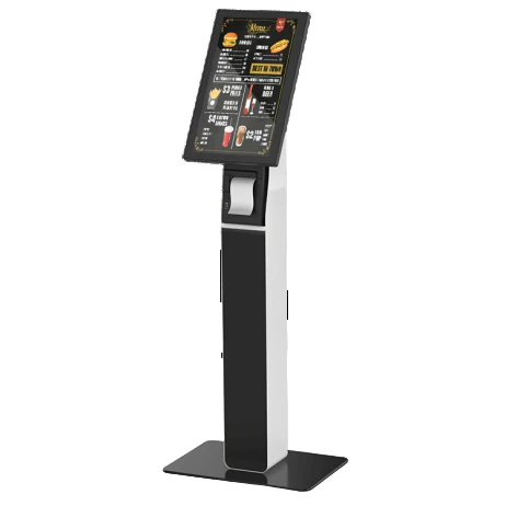 Kiosko celeron  21/ techzone / con pedestal de piso / windows10 / wifi / bluetooth /
