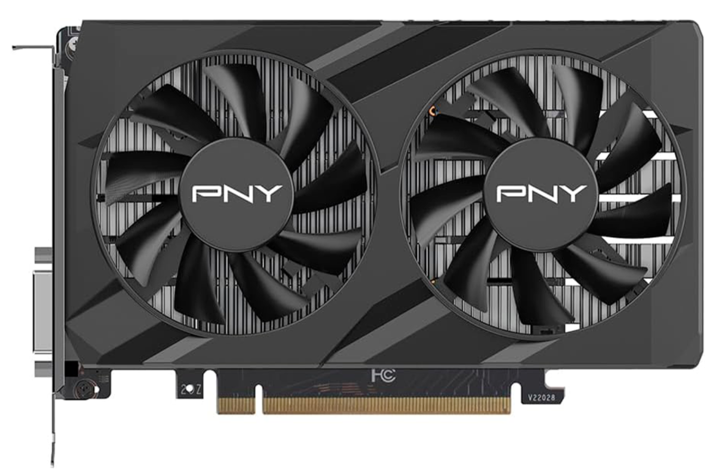 Tarjeta de Video PNY Nvidia GeForce RTX 3050 , 6 GB, 96 Bit, GDDR6, PCI Express x16 4.0