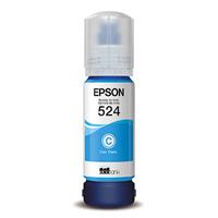Cartucho epson modelo c13t55n220  cyan, para colorworks c8000
