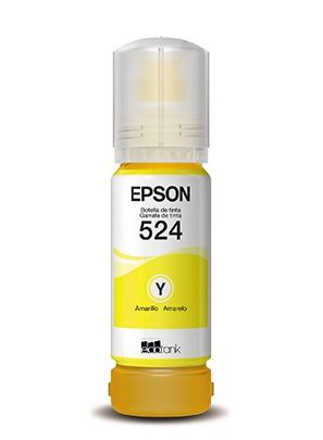 Cartucho epson modelo c13t55n420 amarillo, para colorworks c8000