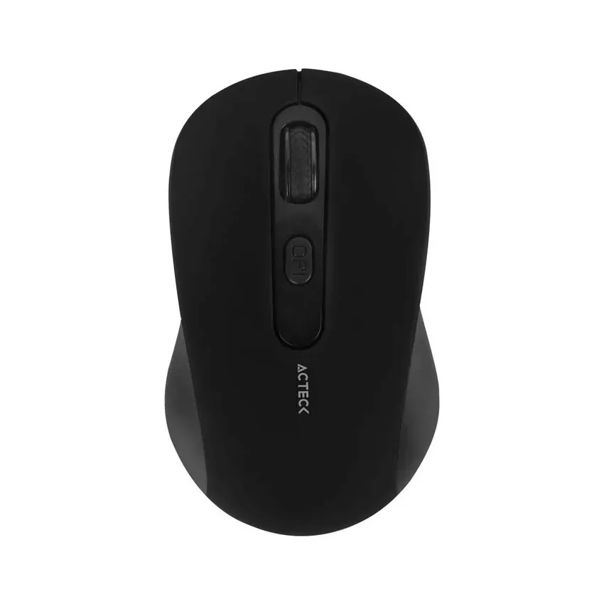 Mouse acteck confortable optimize joy mi215 inalambrico...
