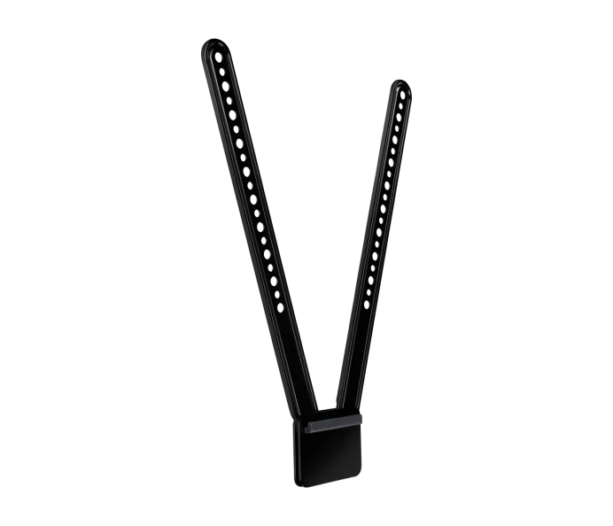 Logitech tv mount - montura para cámara - se instala en el monitor - para small room solution for google meet, for microsoft teams rooms, for zoom rooms